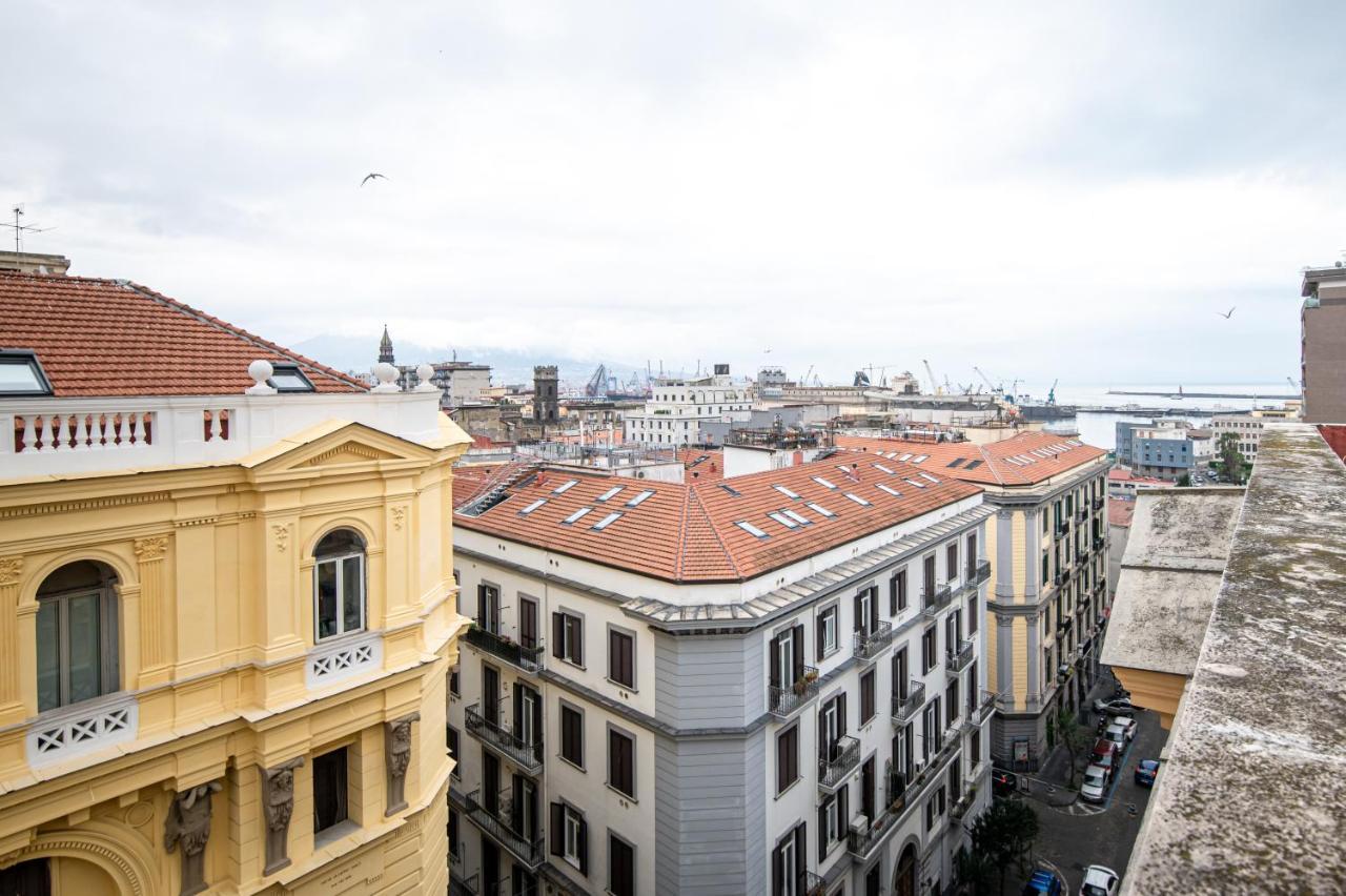 Les Maisons Napoli Eksteriør billede