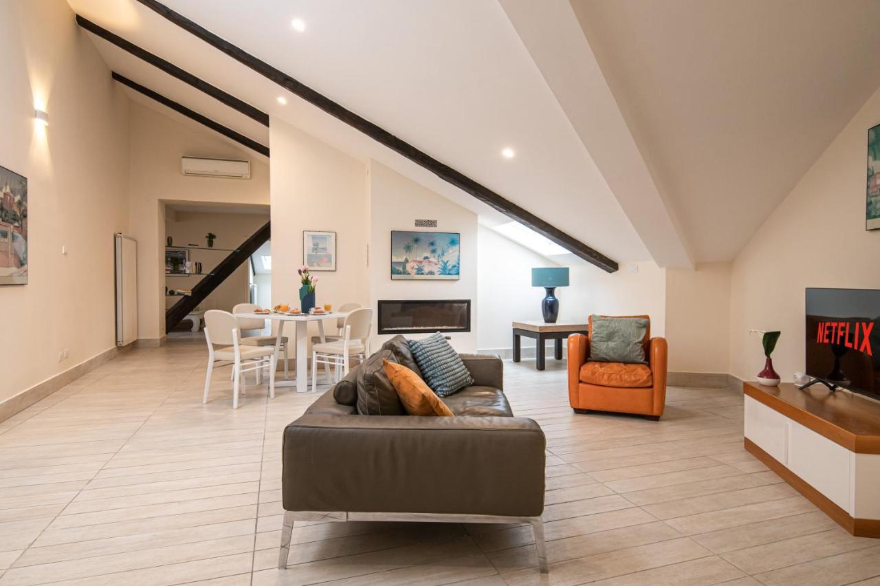 Les Maisons Napoli Eksteriør billede
