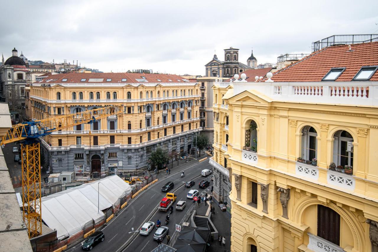 Les Maisons Napoli Eksteriør billede