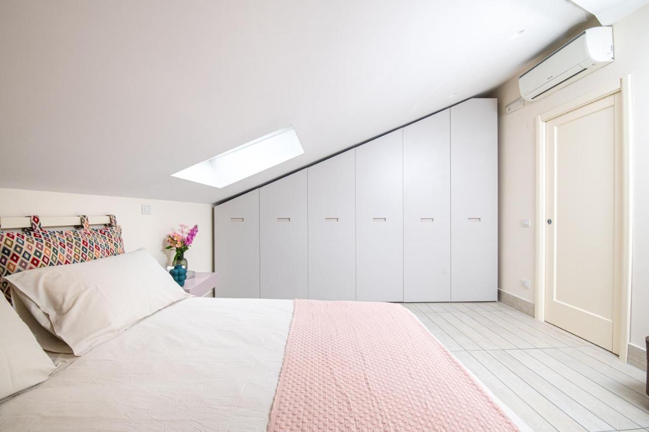 Les Maisons Napoli Eksteriør billede