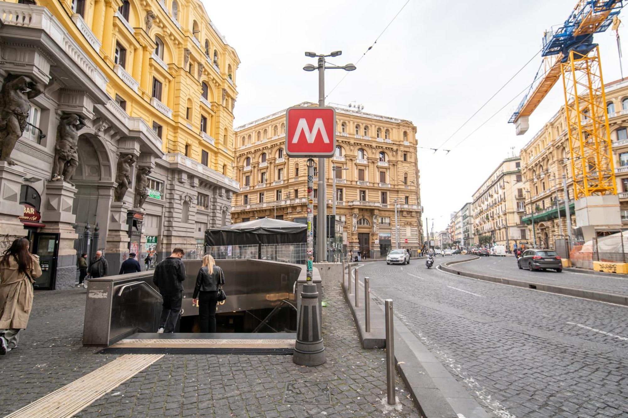 Les Maisons Napoli Eksteriør billede