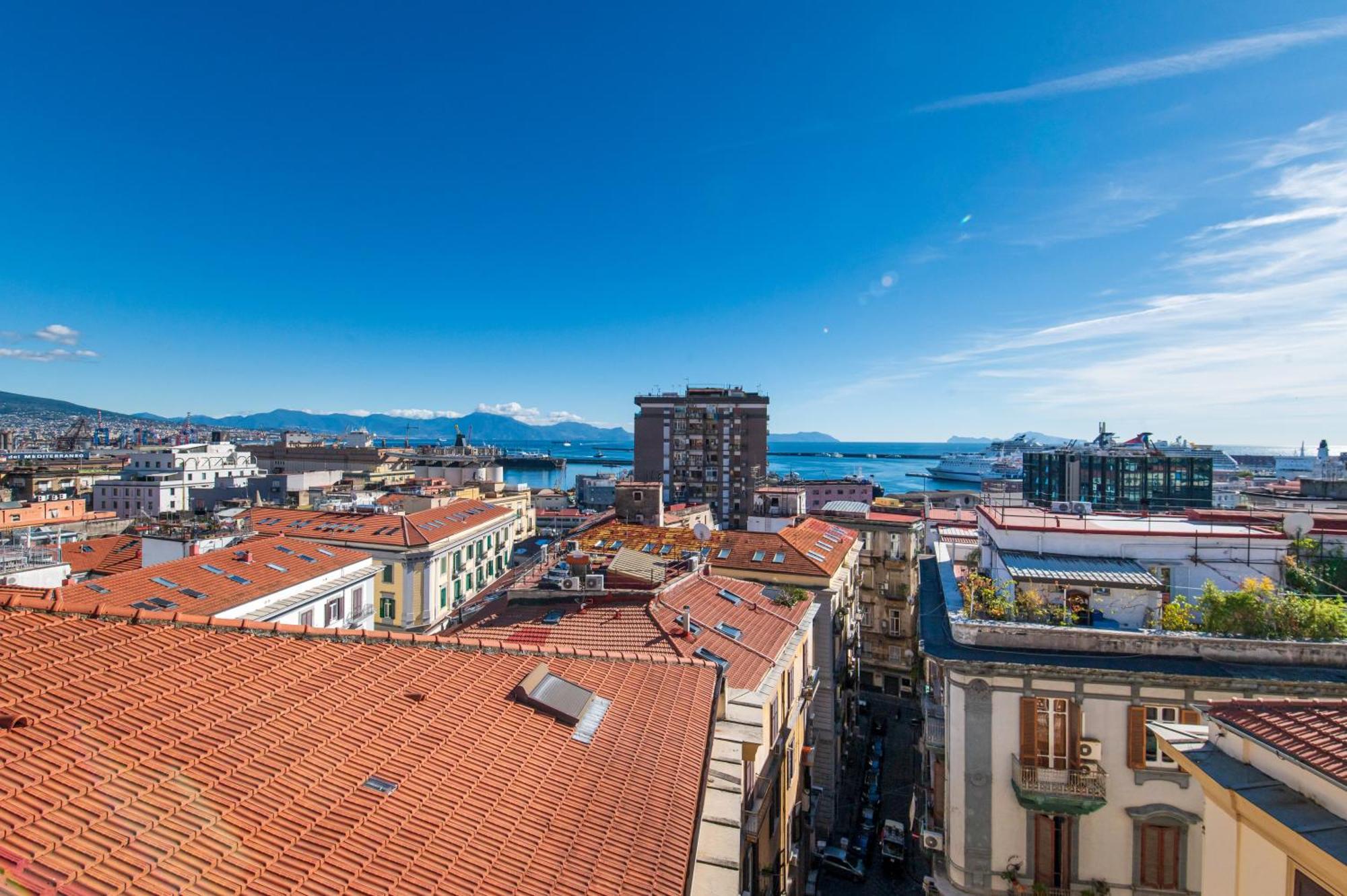 Les Maisons Napoli Eksteriør billede