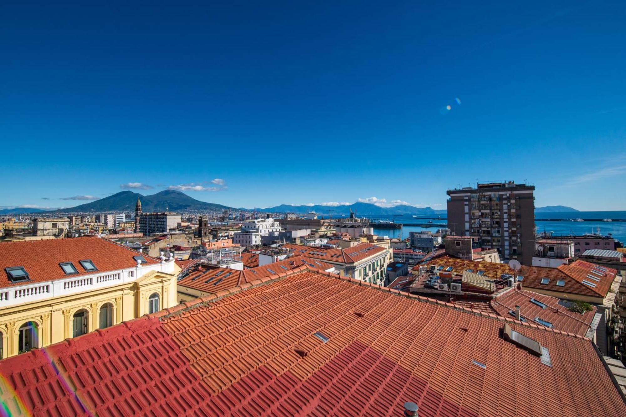 Les Maisons Napoli Eksteriør billede