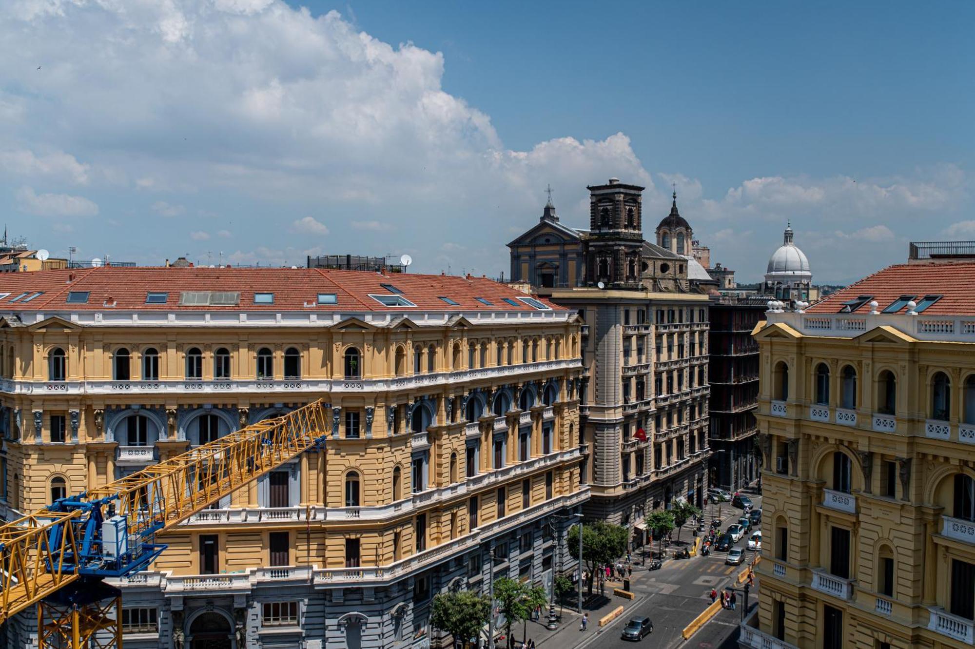 Les Maisons Napoli Eksteriør billede