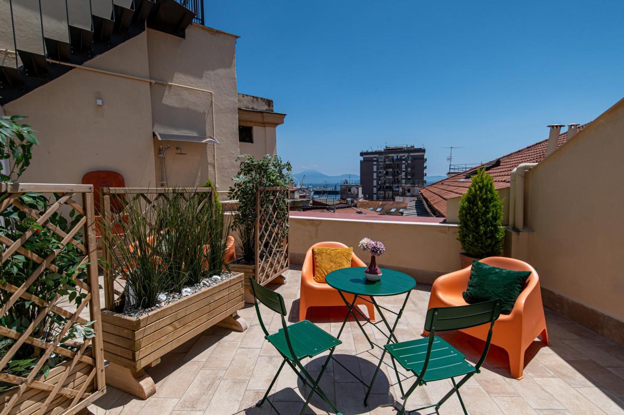 Les Maisons Napoli Eksteriør billede