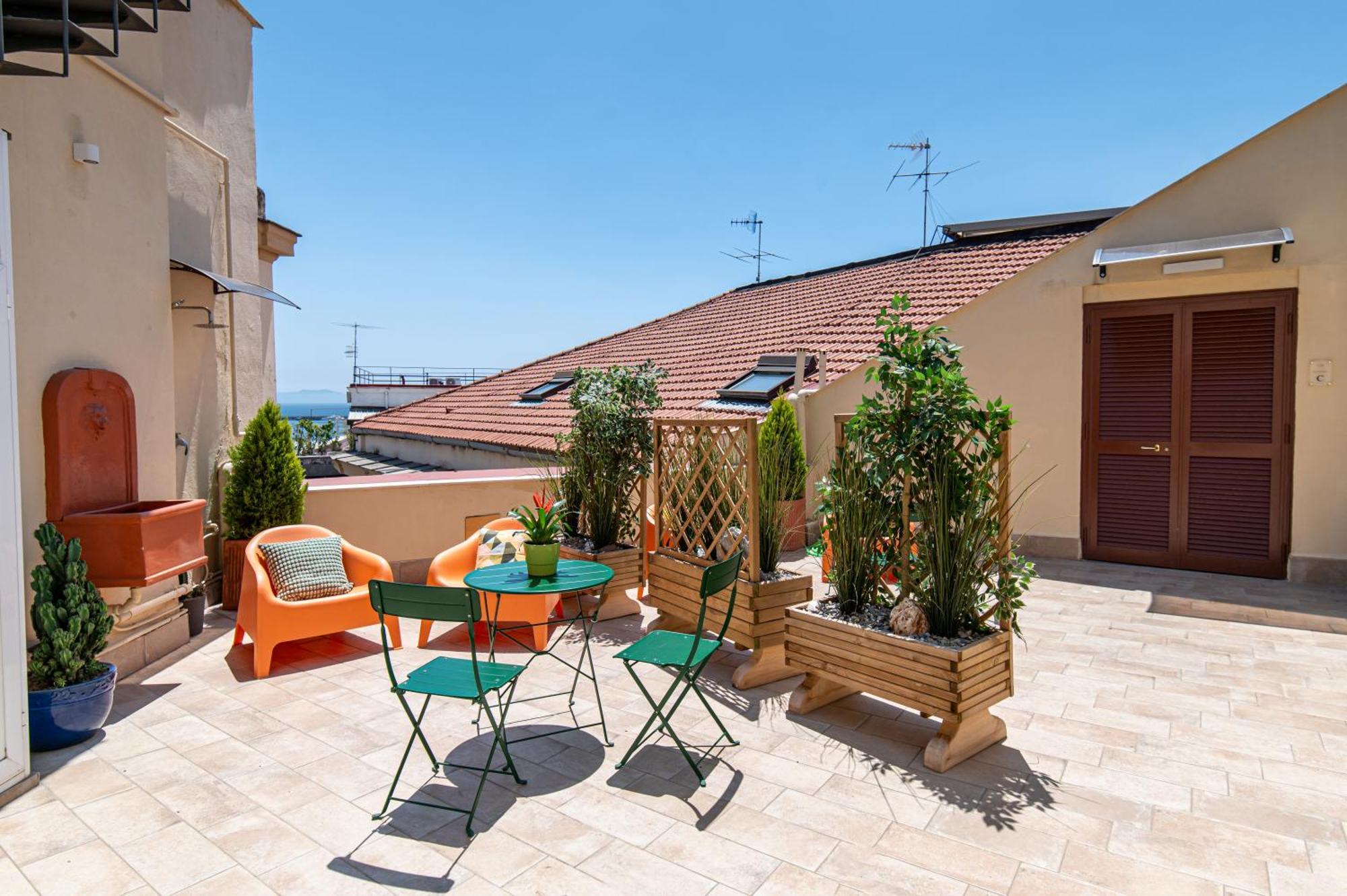 Les Maisons Napoli Eksteriør billede