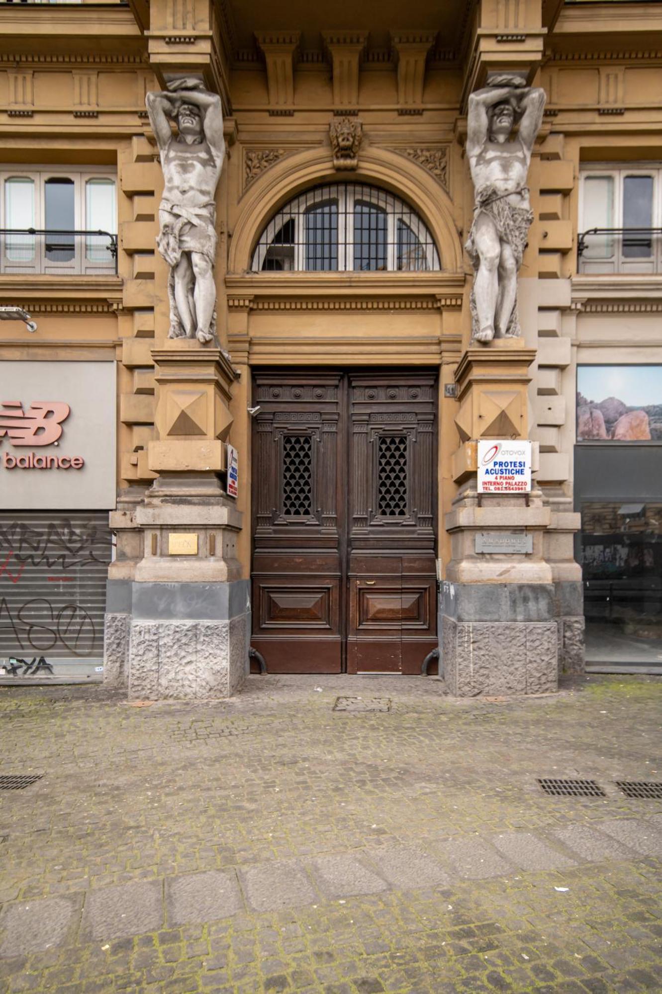 Les Maisons Napoli Eksteriør billede
